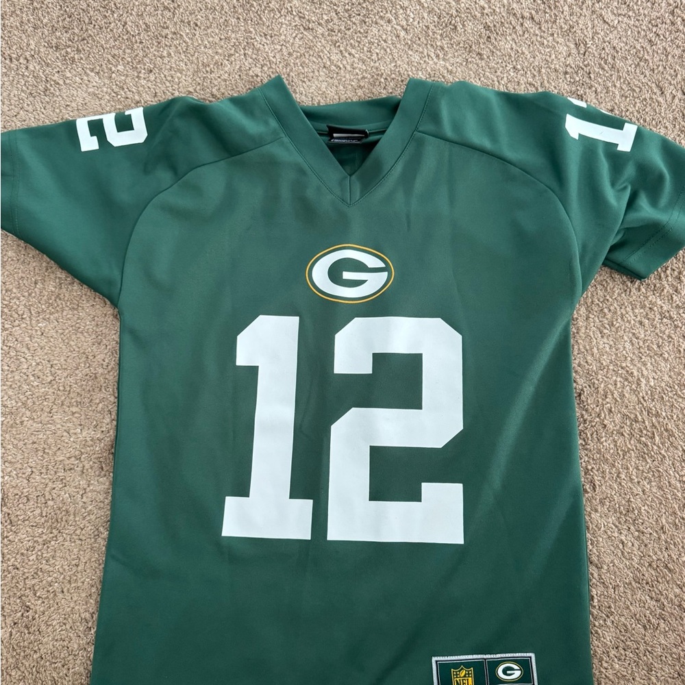 NFL Youth Green Team Apparel - YM